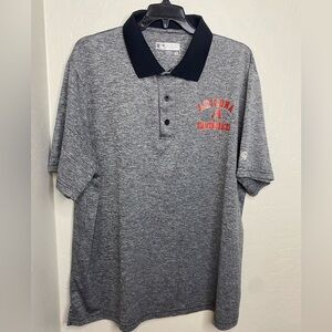 Arizona Dimondbacks True Fan Genuine Merchandise Golf Polo Size XL